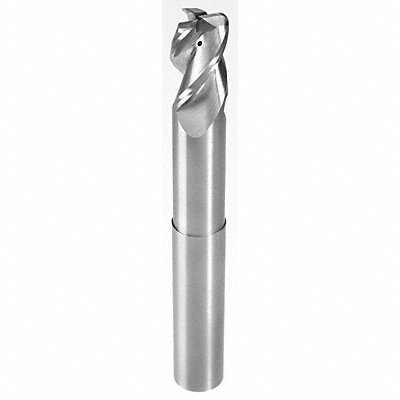 ONSRUD AMC716402 Square End Mill Single End Carbide 1/4