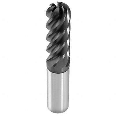 ONSRUD EMC601066 Corner Radius End Mill 3/8 Carb 0.1200 rad