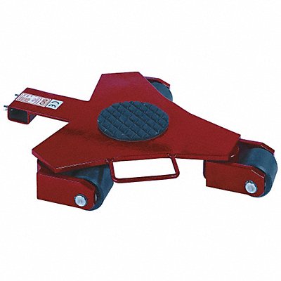 GKS-PERFEKT 610238 Rotating Machine Dolly 4400 lb Steel