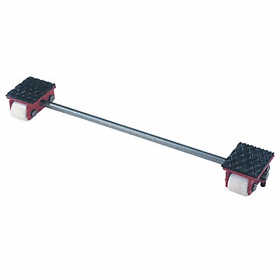 GKS-PERFEKT 310204 Machine Dolly 4400 lb Steel