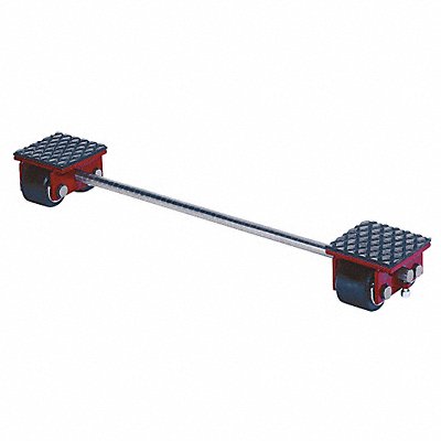 GKS-PERFEKT 310206 Machine Dolly 6600 lb Steel