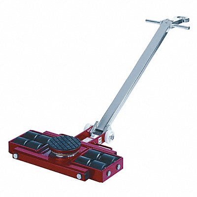 GKS-PERFEKT 310209 Machine Dolly 13 200 lb Steel