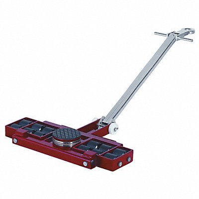 GKS-PERFEKT 311071 Machine Dolly 19 800 lb Steel