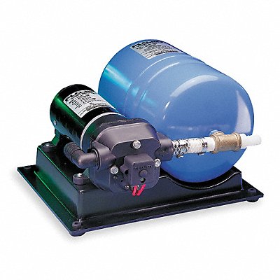 FLOJET 02840100G Booster Pump System 4.5 gpm 3/4 40 psi