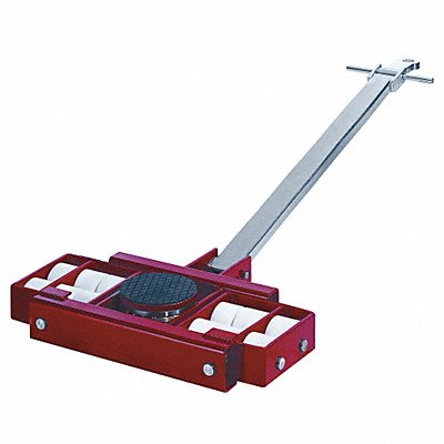 GKS-PERFEKT 311993 Machine Dolly 66 000 lb Steel