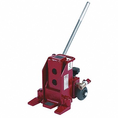 GKS-PERFEKT 110181 Hydraulic Toe Jack Capacity 5 Tons