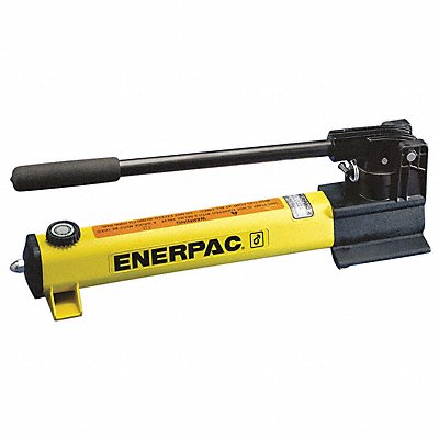 ENERPAC P2282 Hand Pump 2 Speed 40 000 psi 60 cu in