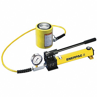 ENERPAC SCL101H Low Profile Ram and Pump Set