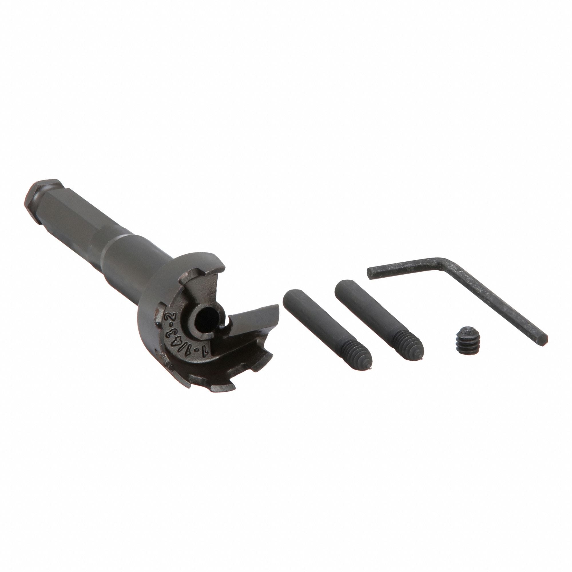 MILWAUKEE 48251252 Self Feed Drill 2in HSS