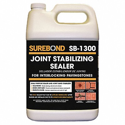 SUREBOND SB1300G Sealer 1 gal Clear Epoxy Matte to Satin