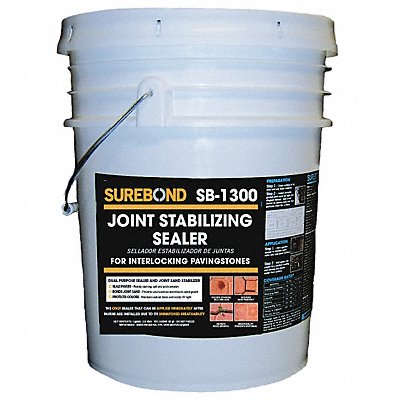 SUREBOND SB1300P Sealer 5 gal Clear Epoxy Matte to Satin