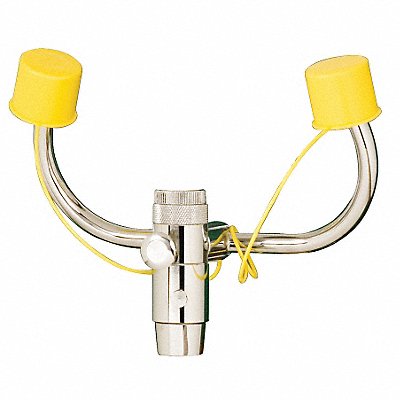 BRADLEY S19200B Eyewash Station Faucet Mount 7-5/8 W 4 D