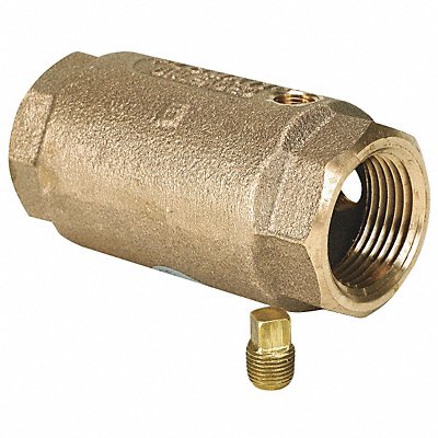 CAMPBELL 4061EVFD Check Valve 3.5 in Overall L