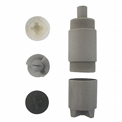 DAYTON 4YFU6 Repair Kit Rebuild Kit CPVC