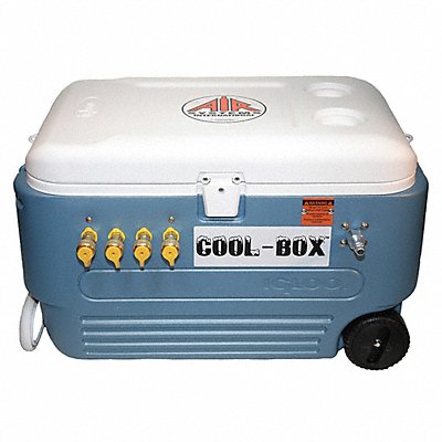AIR SYSTEMS INTERNATIONAL BACB196LP Portable Airline Cooling System