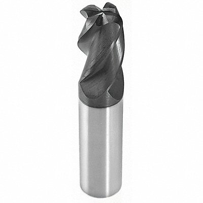ONSRUD EMC601624 Corner Radius End Mill 1/4 Carb 0.0300 rad