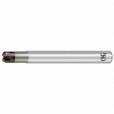 OSG 457007011 Corner Radius End Mill 7.00mm Carb 1.50mm rad