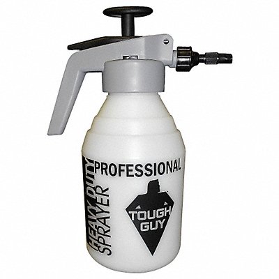 TOUGH GUY 150300T Compressed Air SprayBottle 51oz 12 1/4 H