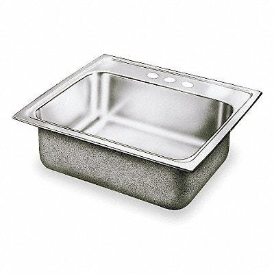 ELKAY LR25223 Elkay Sink Rectangle 21inx15-3/4inx7-3/4in