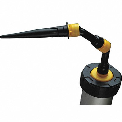 NEWBORN BB45 Caulk Gun Nozzle System Plastic