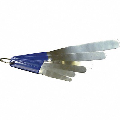 NEWBORN Slick1 Caulk Finishing Tool Spatula SS 6 Sizes
