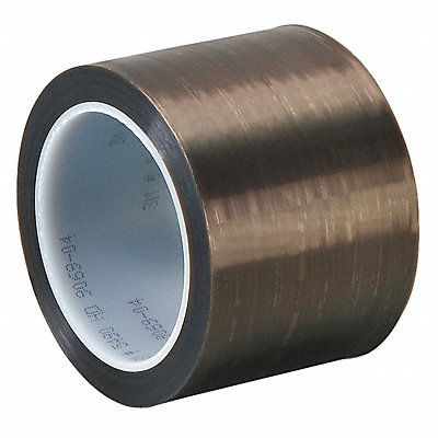 3M 5490 Film Tape 6 in x 36 yd Grey 3.7 mil
