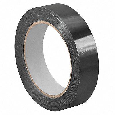 TAPECASE TC414 Bag Sealing Tape Black 3/8 in W 72 yd L