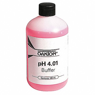OAKTON 65400 Buffer Solution pH 4.01 500 mL