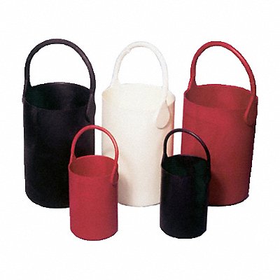 EAGLE THERMOPLASTIC B1001 Bottle Carrier Rubber Holds 1 Liter