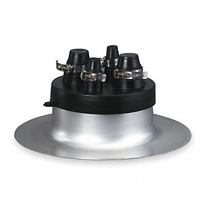 PORTALS PLUS 4YN31 Flashing Flat Roof