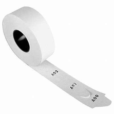 GARVEY 38877 Queue System Ticket Roll PK2000