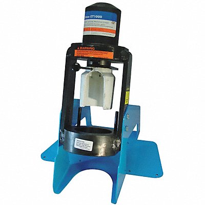 AEROQUIP ET1000001 Hydraulic Hose Crimping MachineL 33 in
