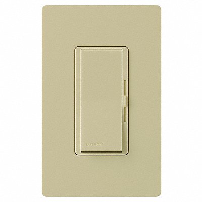 LUTRON DVSTVIV Lighting Dimmer Control 120 to277V Ivory