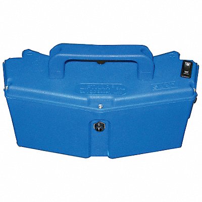 WESCO 274116 Battery Pack Polyvinyl Blue
