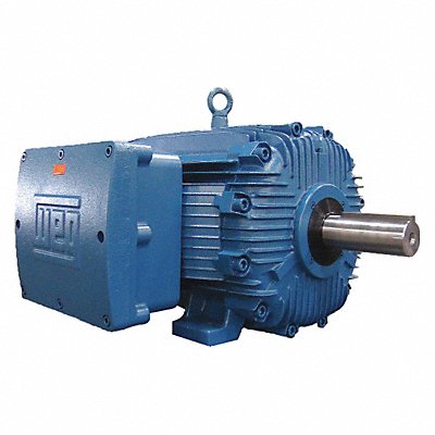 WEG 04036XT3E324TS Motor 40 HP 3555 rpm 324TS 208-230/460V