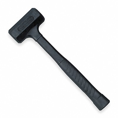WESTWARD 4YR64 Dead Blow Hammer 18 oz L 11