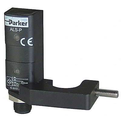 MILLER FLUID POWER ALSPH Solid State Switch Positioning PNP