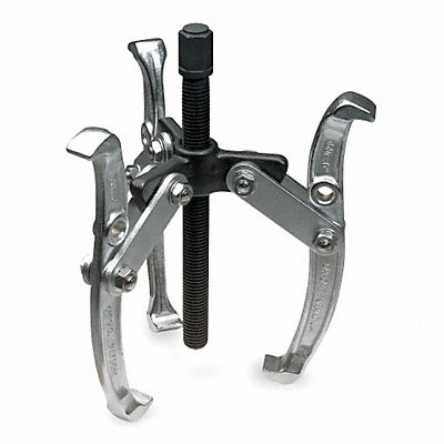 WESTWARD 4YT17 Puller 6 to 9 ton 2 or 3 Jaw