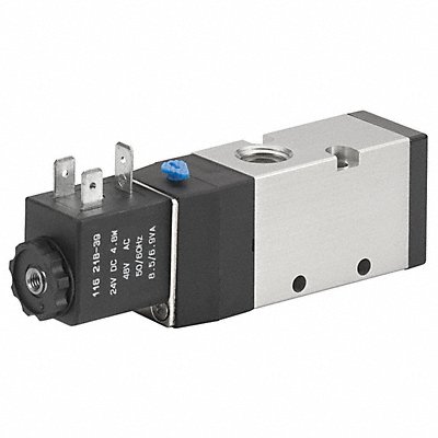 ARO M252SS024D Solenoid Air Control 1/4 24VDC