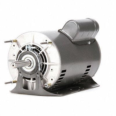 DAYTON 4YU21 Motor 1/3 HP 860 rpm 56HZ 115V