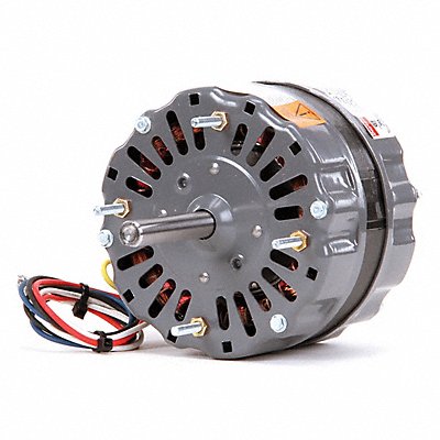 DAYTON 4YU34 Motor 1/8 HP 1550/1300/1050 rpm 42Y 115V