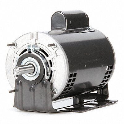 GRAINGER 4YU35 Motor 3/4 HP 1725 rpm 56 115/208-230V