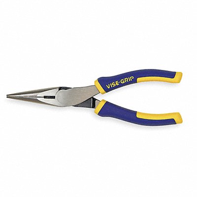 IRWIN 2078216 Long Nose Plier 6 L Serrated