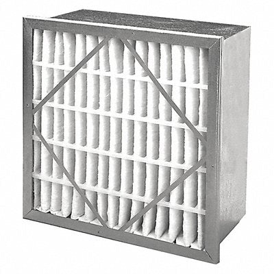 GRAINGER 4YVC7 Rigid Cell Air Filter 20x24x12 MERV 14