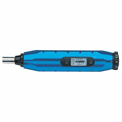 CDI 151SM Adj Trq Scrdrvr 1/4 in 3 to 15 in-lb