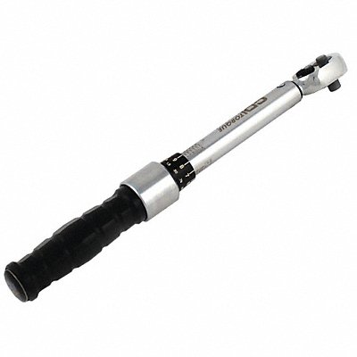 CDI 1501MRPH Micrometer Torque Wrench 30 to 150 -lb. 1/4