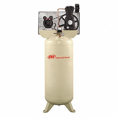 INGERSOLL RAND SS5L5 Electric Air Compressor 5 hp 1 Stage