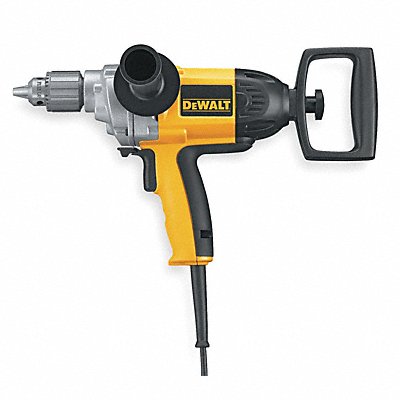 DEWALT DW130V Drill Corded Spade 1/2 in 550 RPM