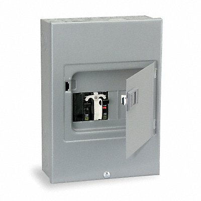 SQUARE D QO48M30DSGP Generator Panel 120/240V AC 30 A 4Spaces