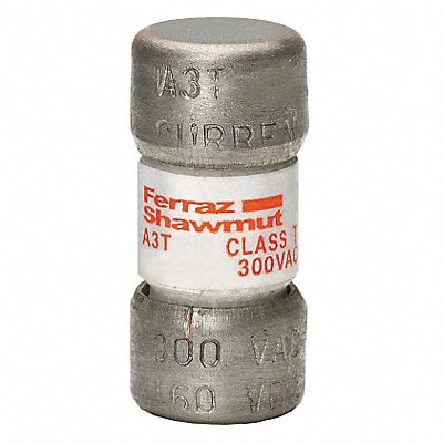 MERSEN A3T1 Fuse Class T 1A A3T Series